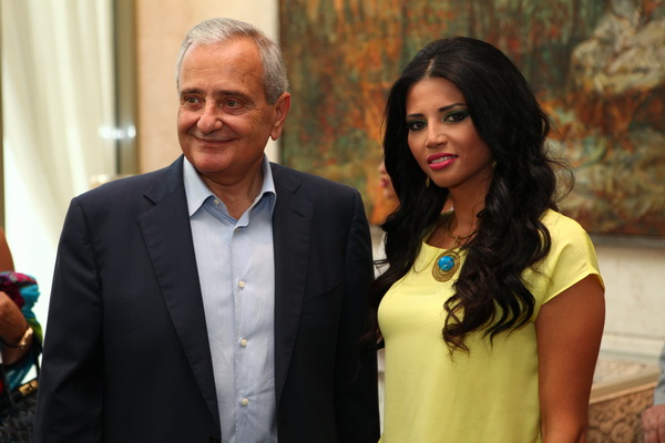 Launching Book at phoenicia